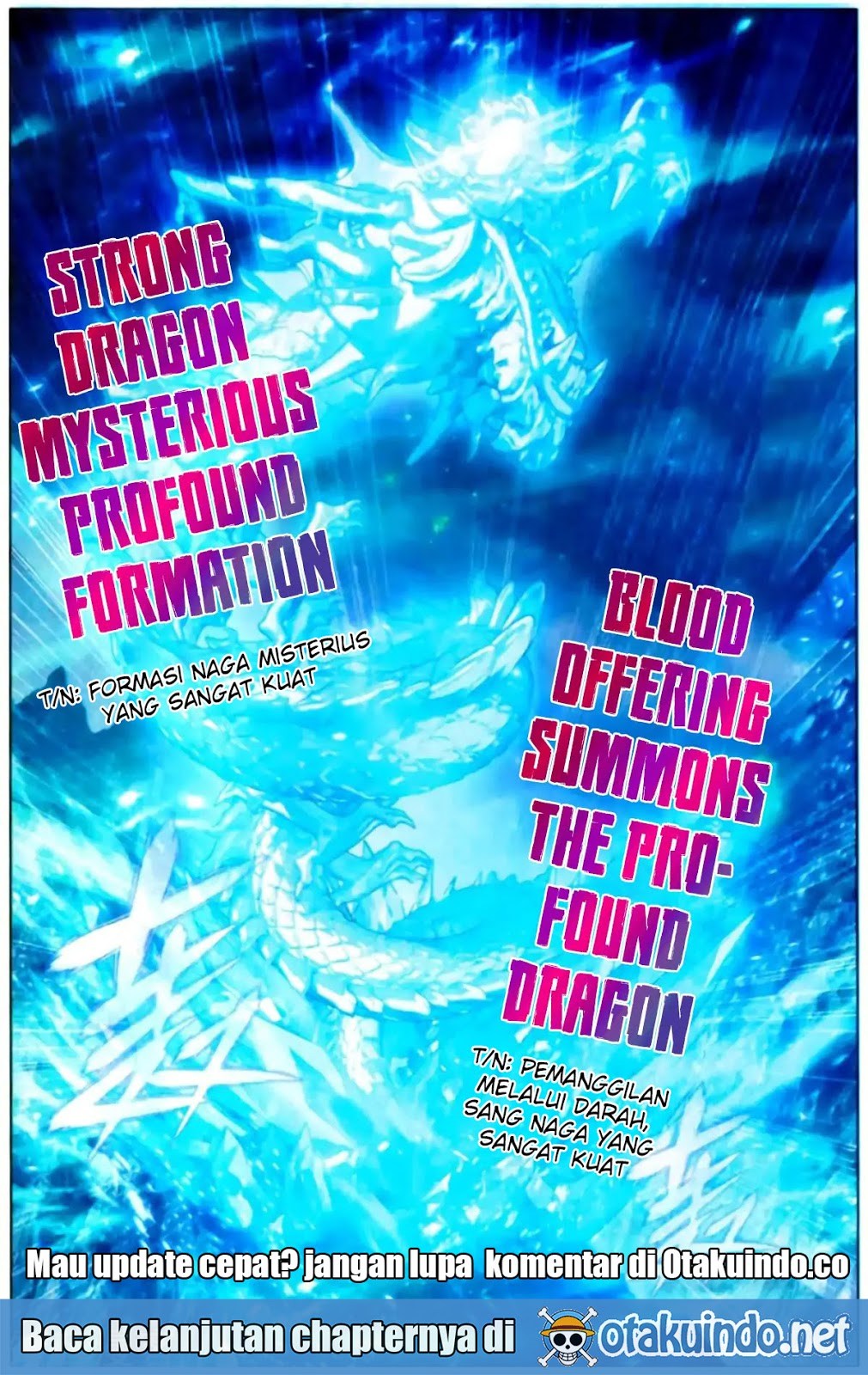 Battle Through the Heavens Chapter 253 halaman 24